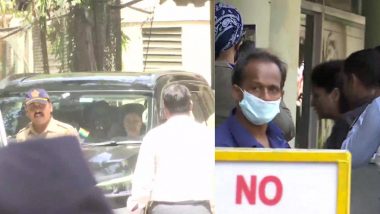 MP Navneet Rana यांची भायखळा जेल मधून सुटका; मेडिकल चेकअप साठी लीलावती रूग्णालयात दाखल