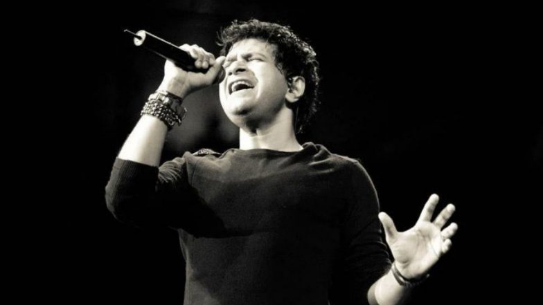 Singer KK Dies: गायक केके यांचे कोलकाता येथे निधन, कॉन्सर्ट दरम्यान हृदयविकाराचा झटका