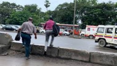 JVLR Shut For Repair: जोगेश्वरी-विक्रोळी लिंक रस्ता 13 मे पासून 24 मे पर्यंत बंद; मुंबई ट्राफिक पोलिसांची माहिती