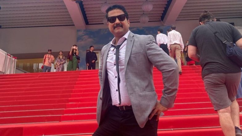 जितेंद्र जोशीने कान्स फिल्म फेस्टिव्हलनिमित्त शेअर केली खास पोस्ट, म्हणाला...