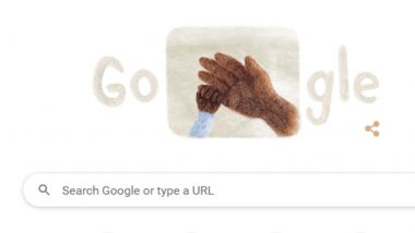 Mother's Day 2022 Google Doodle: मदर्स डे निमित्त गूगलने शेअर केलं हृद्यस्पर्शी डूडल