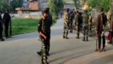 Anantnag Encounter: जम्मू कश्मीरच्या अनंतनाग परिसरामध्ये 2 दहशतवादी ठार; सर्च ऑपरेशन सुरू