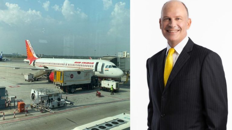 Tata Sons  कडून Campbell Wilson यांची AirIndia च्या CEO आणि  Managing Director पदी नियुक्ती