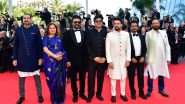 Cannes Film Festival 2022: कान्समध्ये पोहोचले केंद्रीय मंत्री अनुराग ठाकूर, म्हणाले - भारतीय सिनेमाला धावायचे आहे