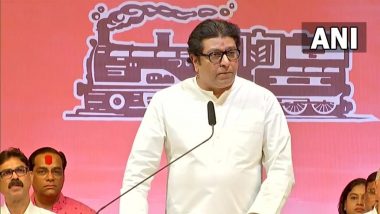 Raj Thackeray Pune Rally: अयोद्धा दौर्‍याला विरोधाची रसद महाराष्ट्रातून; राज ठाकरेंचा मोठा आरोप
