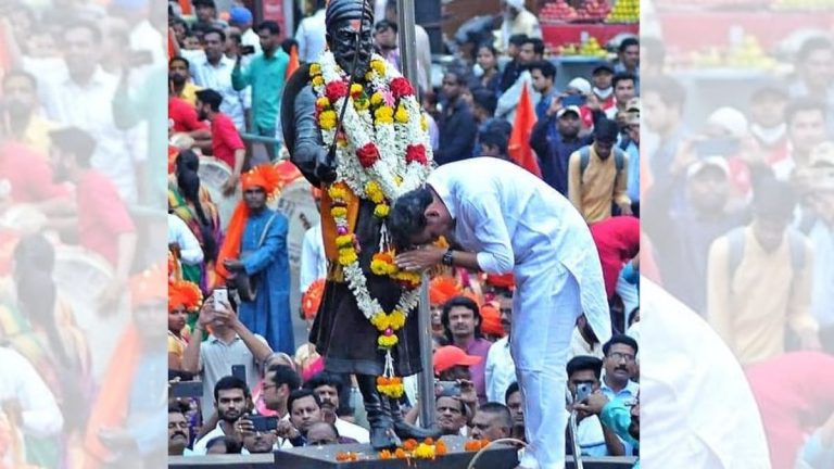 मी बांधील असेन तो फक्त जनतेशी... Sambhaji Chhatrapati यांची सूचक पोस्ट