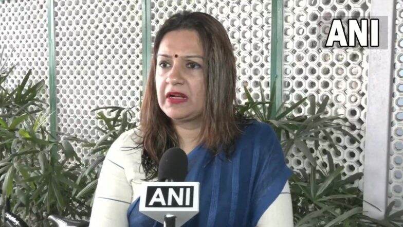 Priyanka Chaturvedi On BJP: आर्यन खानला क्लीन चिट मिळाल्यावर प्रियंका चतुर्वेदींनी भाजपवर साधला निशाणा, म्हणाल्या- सत्याचा झाला विजय