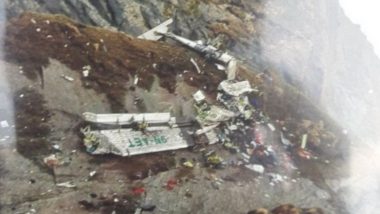 Nepal Tara Air Plane Crash: नेपाळच्या 'तारा कंपनी' विमानदुर्घटनेत ठाण्यातील 4 जण बेपत्ता; 2 मुलांचा समावेश