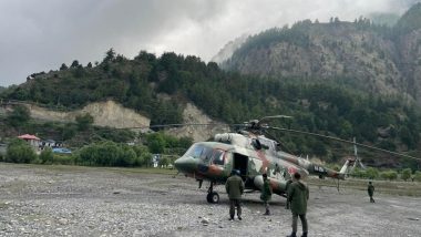 Nepal Tara Air Plane Crash: नेपाळाच्या 'तारा एअर' कंपनीच्या विमान दुर्घटनेमध्ये सारे 22 प्रवासी दगावल्याची नेपाळच्या Home Ministry चे प्रवक्ता Phadindra Mani Pokhrel यांनी व्यक्त केली भीती