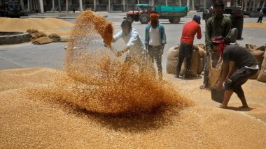 India Exports Wheat: भारताने गव्हाच्या निर्यातीवरील बंदी केली शिथिल, 'या' खेपांना मिळाली परवानगी