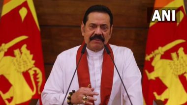 Sri Lanka: पंतप्रधान महिंदा राजपक्षे यांनी दिला राजीनामा, म्हणाले- मी कोणताही त्याग करण्यास तयार