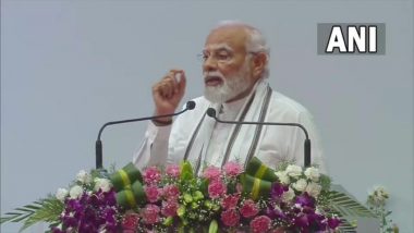 PM Modi Chennai Visit: पंतप्रधान मोदींच्या हस्ते बेंगळुरू-चेन्नई एक्स्प्रेस वे सह 31,000 कोटी रुपयांच्या विकासकामांची पायाभरणी