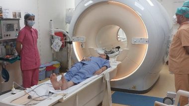 Navneet Rana Health Update: तुरुंगातून बाहेर आल्यानंतरही नवनीत राणाच्या प्रकृतीत सुधारणा नाही; डॉक्टरांनी केले MRI  स्कॅन