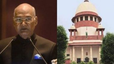 Supreme Court Judges: सर्वोच्च न्यायालयात या दोन नवीन न्यायाधीशांच्या नियुक्ती; राष्ट्रपती रामनाथ कोविंद यांनी दिली मंजुरी