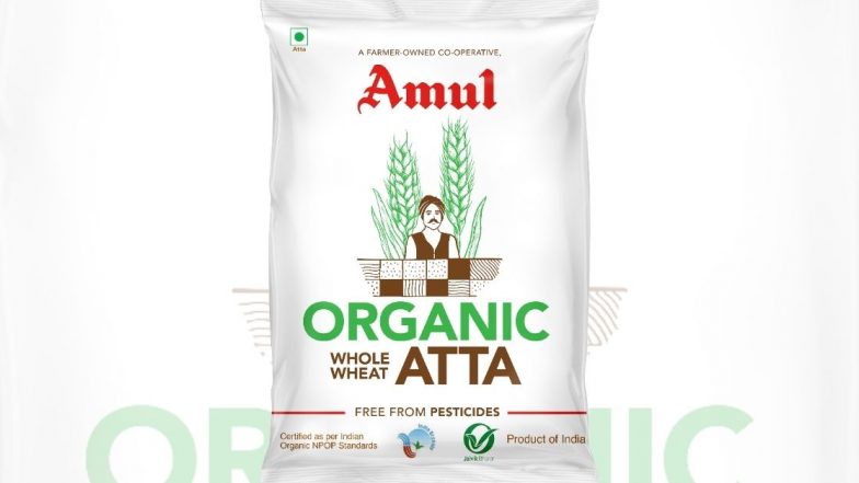 Amul: अमूलचा फूड मार्केटमध्ये प्रवेश, जूनपासून दूध आणि दह्यासह मिळणार ऑरगॅनिक पीठ