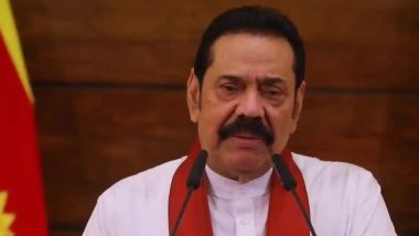Sri Lanka: देशातील गंभीर आर्थिक संकटाच्या पार्श्वभूमीवर श्रीलंकेचे पंतप्रधान महिंदा राजपक्षे राजीनामा देण्याची शक्यता