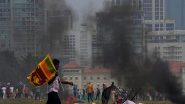 Sri Lanka Crisis: महिंदा राजपक्षे यांच्या राजीनाम्यानंतर श्रीलंकेत हिंसाचार, 5 ठार, खासदाराने स्वतःवर झाडली गोळी