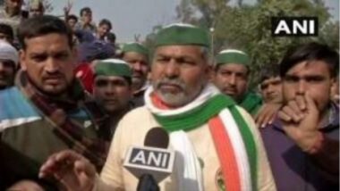 Rakesh Tikait यांची Bharatiya Kisan Union मधून हकालपट्टी; शेतकरी नेत्यांनी केला राजकारण केल्याचा आरोप