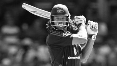Andrew Symonds Death: ऑस्ट्रेलियन क्रिकेटर अँड्र्यू सायमंड्सचा कार अपघातात मृत्यू, किक्रेट विश्वातून शोक व्यक्त