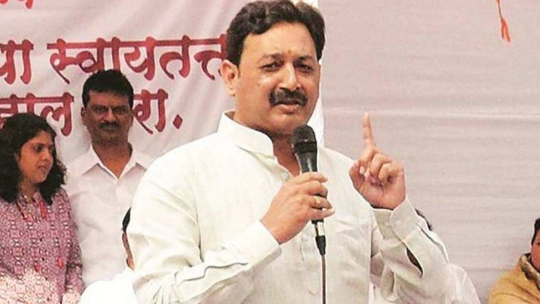 Sambhajiraje: संभाजीराजेंचा राज्यसभेचा मार्ग मोकळा होण्याची शक्यता, निवडणुकीसाठी शरद पवार यांचा पाठिंबा असल्याचा दावा