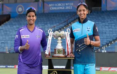 SNO vs VEL, Women T20 Challenge Final: वेलोसिटीने जिंकला टॉस, सुपरनोवा पहिले फलंदाजीला उतरणार; असा आहे दोंघांचा प्लेइंग XI