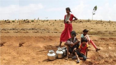 Water Crisis  in Nasik:  नाशिक गावात 'जलसंकट, अनेक महिलांना सोडावे लागले घर