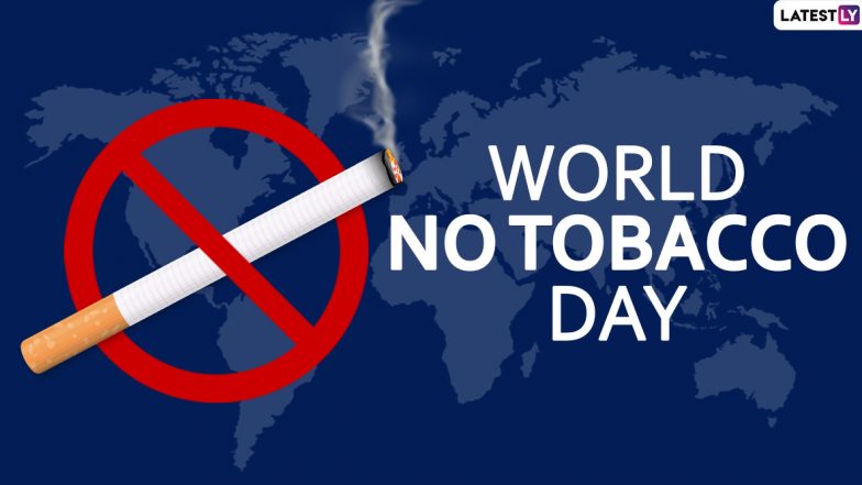 World No-Tobacco Day 2024: जागतिक तंबाखूविरोधी दिनाची तारीख, इतिहास आणि महत्व, जाणून घ्या संपूर्ण माहिती