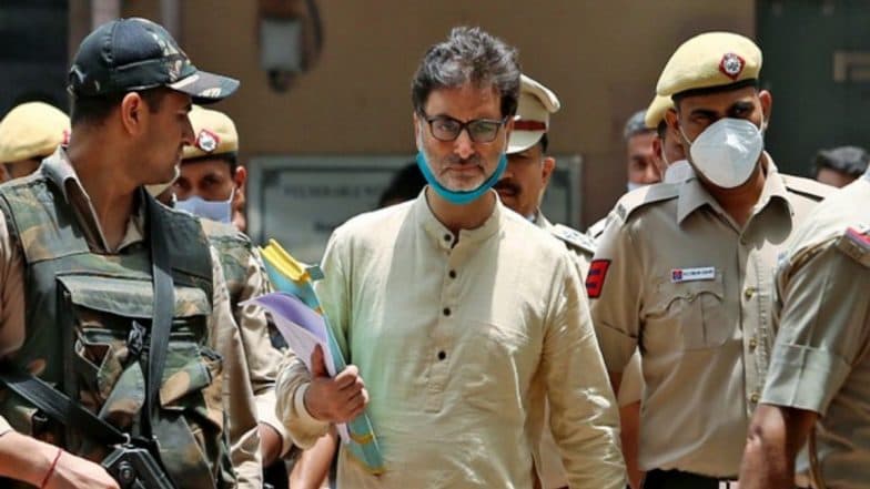 Yasin Malik Life imprisonment: यासीन मलिक याला जन्मठेपेची शिक्षा, टेरर फंडीग प्रकरणात दिल्ली कोर्टाचा निर्णय