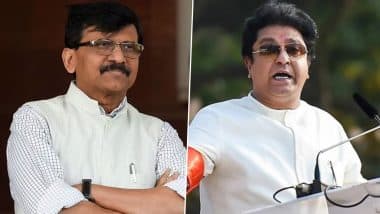 Sanjay Raut Statement: राजकारणासाठी वापर करून भाजपने राज ठाकरेंचा बळी घेतला आहे, संजय राऊतांचा आरोप