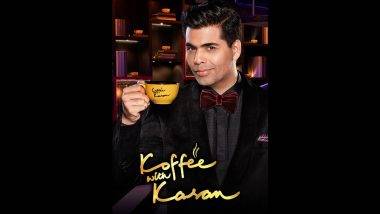 Koffee with Karan चा नवा सीझन येणार नाही;  Karan Johar ने शेअर केली खास पोस्ट