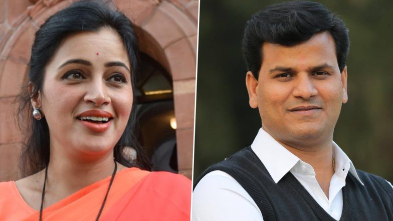 महाराष्ट्रातही चालणार बुलडोझर! Navneet Rana यांच्यावर Uddhav Thackeray योगी स्टाईलमध्ये करणार कारवाई; बेकायदा बांधकामांच्या चौकशीसाठी बजावली नोटीस