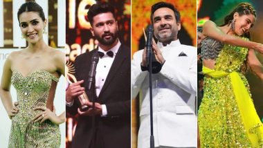 IIFA Awards 2022: सर्वोत्कृष्ट अभिनेता आणि अभिनेत्रीच्या श्रेणीमध्ये 'या' स्टार्संना मिळाला पुरस्कार; सारा-अनन्याच्या अभिनयाने जिंकली सर्वांची मनं
