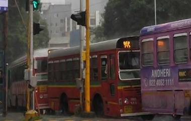 Mumbai Rain Update: मुंबईत पावसाची जोरदार बॅटिंग; उकाड्यामुळे हैराण झालेल्या मुंबईकरांना दिलासा, Watch Videos