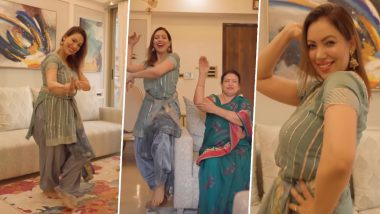 'बबिता जी' उर्फ Munmun Dutta ने 'नाच पंजाबन' गाण्यावर केला धडाकेबाज डान्स, व्हिडीओ व्हायरल