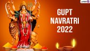 Gupt Navratri 2022: आषाढ गुप्त नवरात्रीला आजपासून सुरुवात; घटस्थापनेसाठी फक्त 'इतके' तास शिल्लक