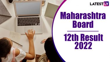 Maharashtra 12th Results 2022: महाराष्ट्र राज्याचा बारावीचा निकाल 94.22 %; कोकण विभाग अव्वल