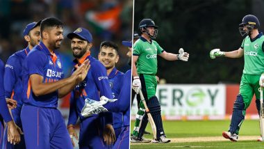 IND vs IRE T20 Head To Head: भारत आणि आयर्लंड यांच्यात होणार टी-20 मालिका, जाणून घ्या कोण आहे कोणावर भारी?