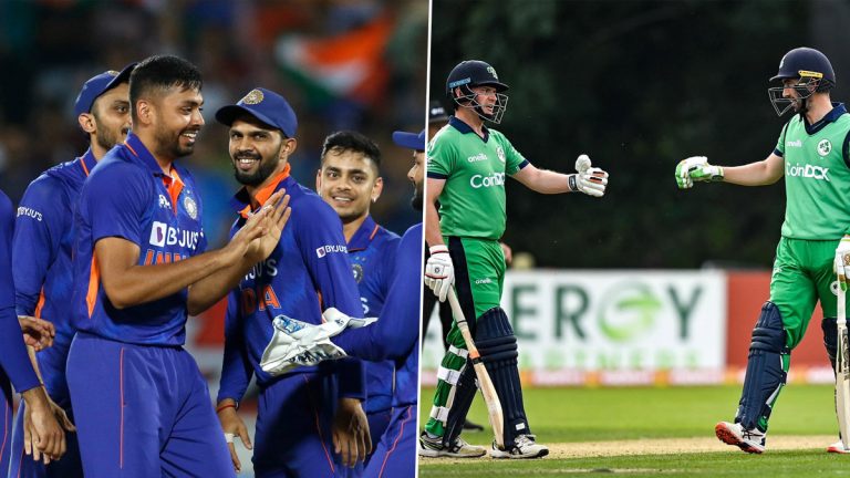 IND vs IRE T20 Series 2023: टीम इंडियासोबत मालिका सुरू होण्यापूर्वीच आयर्लंड क्रिकेट बोर्डाची झाली चांदी, मिळाला मोठा फायदा