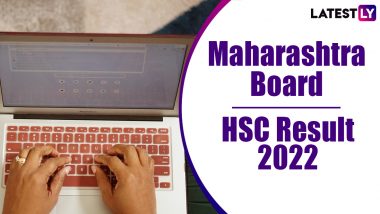 Maharashtra Board Class 12 Result 2022: महाराष्ट्रात बारावीचा निकाल 94.22% ; 1 वाजता ऑनलाईन निकाल पहा mahresult.nic.in वर