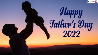 Father's Day 2022: वडिलांवरील  Bollywood चे हे Songs ऐकून जुन्या आठवणी होतील ताज्या, फादर्स डे निमित्त वडिलांनाही सुंदर गाणी ऐकवून व्यक्त करा प्रेम