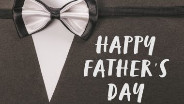 Father's Day 2022 Greetings: फादर्स डे निमित्त Facebook Messages, Wishes द्वारा बाबांना शुभेच्छा देण्यासाठी खास शुभेच्छापत्रं