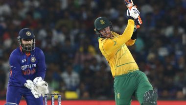 IND vs SA 2nd T20: दक्षिण आफ्रिकेविरुद्ध भारताचा चार विकेट्सनं पराभव, मालिकेत 2-0 घेतली आघाडी