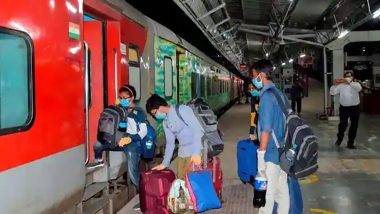 IRCTC Luggage Rules: रेल्वे प्रवाशांवरही सामान सोबत नेण्यावर मर्यादा; अधिक लगेज घेऊन प्रवास करताना आढळल्यास होणार दंड