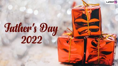 Father’s Day 2022 Gift Ideas:फूट मसाजरपासून ते कॉकटेल कुक बुकपर्यंत, फादर्स डे निमित्त वडिलांसाठी 5 खास  भेटवस्तू, पाहा यादी