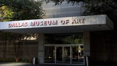 Dallas Museum of Art: प्रेयसीशी भांडण केल्यानंतर संग्रहालयात घुसला तरुण; केली 40 कोटींच्या मौल्यवान कलाकृतींची तोडफोड