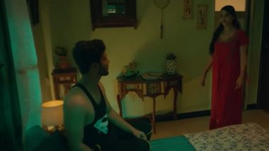 ULLU XXX Series Video: उल्लूवर प्रदर्शित झाला Charmsukh चा नवा भाग; पुतण्याने ठेवले काकीसोबत शारीरिक संबंध (Watch)