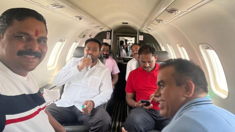 'आमदार Nitin Deshmukh यांनी केलेले अपहरणाचे आरोप खोटे, आम्हीच त्यांना सन्मानाने परत पाठवले'; एकनाथ शिंदे गटाचा दावा