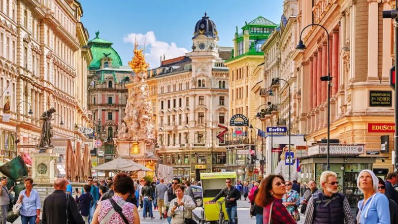 Most Liveable City: ऑस्ट्रियाची राजधानी Vienna ठरले जगातील राहण्यायोग्य शहर; जाणून घ्या दिल्ली आणि मुंबईची स्थिती