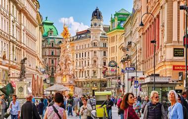 Most Liveable City: ऑस्ट्रियाची राजधानी Vienna ठरले जगातील राहण्यायोग्य शहर; जाणून घ्या दिल्ली आणि मुंबईची स्थिती