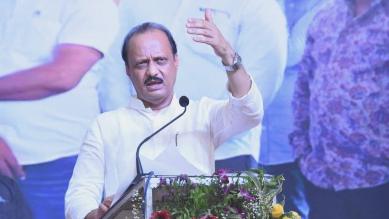 Ajit Pawar on Raj Thackeray: राज ठाकरे यांना जनतेने कधीच नाकारलं आहे, अजित पवारांनी उडवली खिल्ली